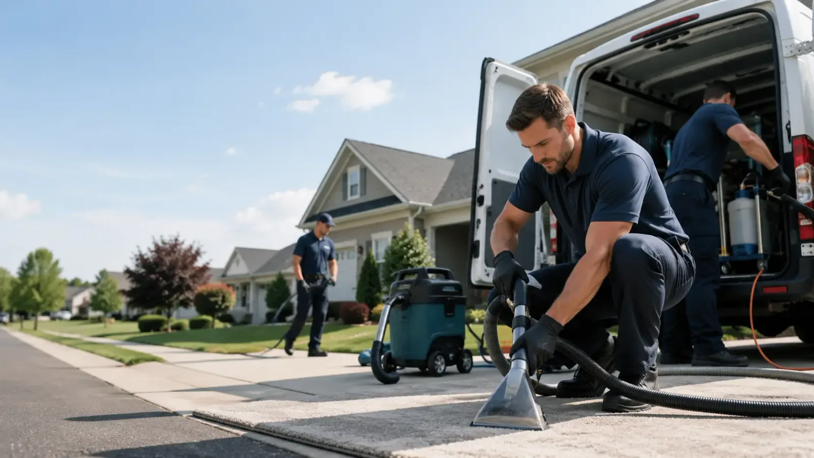 Pet Odor Removal service in Zebulon, NC